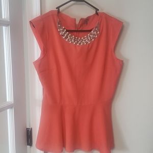 Pearl blouse